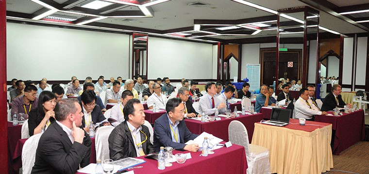 Total Drive Technical Seminar 2014