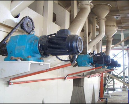 Kernel Station - Hydrocyclone Drum