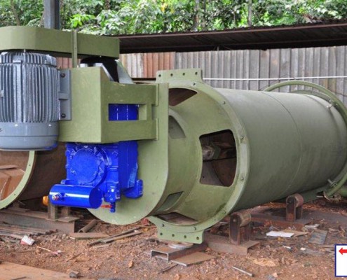 Premium Stephan C4 on Digester Premium Stephan C4 on Digester