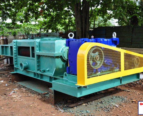 Premium Stephan E4 on Screw Press Premium Stephan E4 on Screw Press