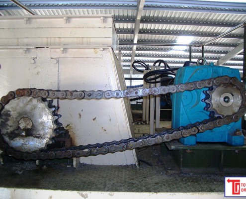 TRP Roller Chain & Sprocket TRP Roller Chain & Sprocket